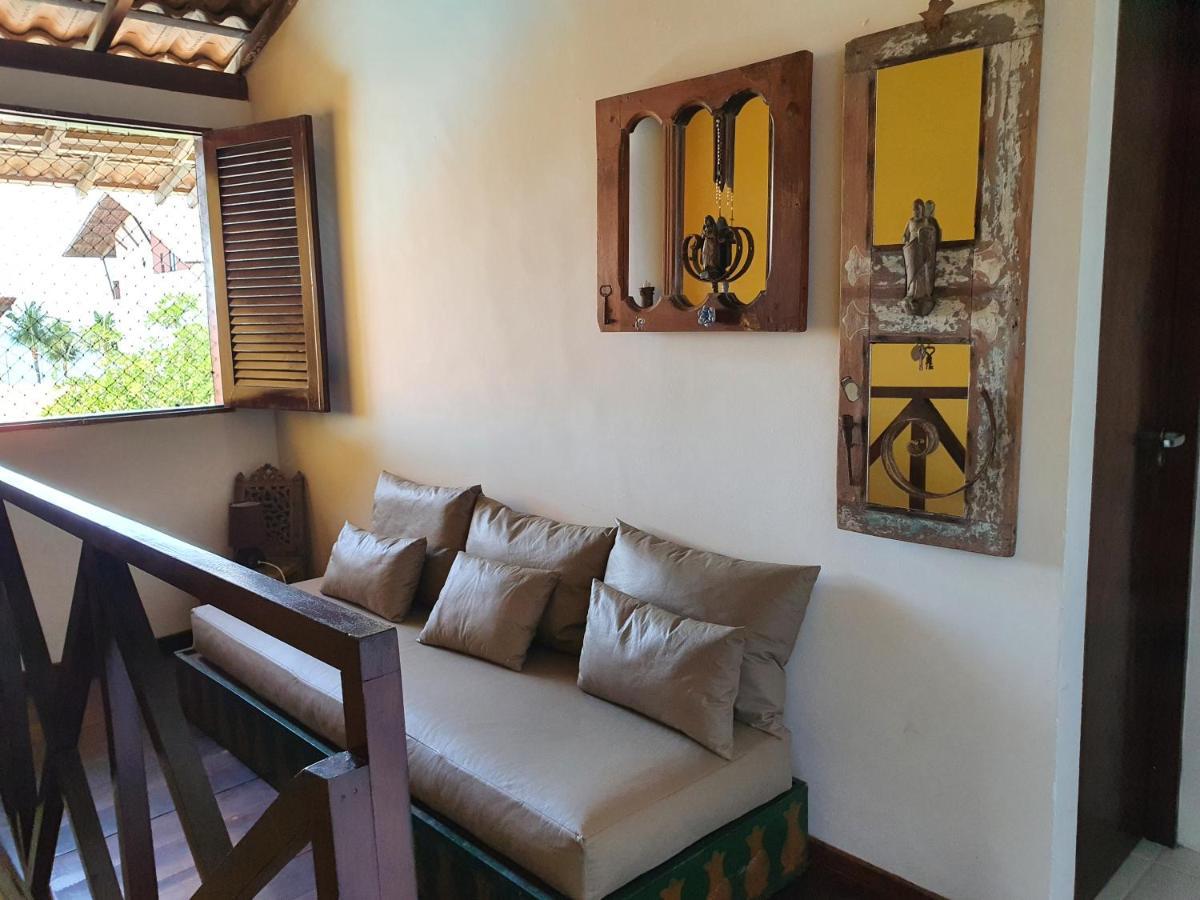 Duplex Merepe Casa de Férias *